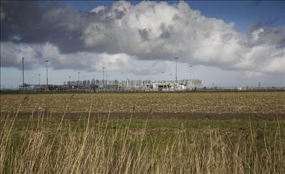 Hà Lan: Kế hoạch chấm dứt sản xuất khí đốt tại Groningen vào năm tới