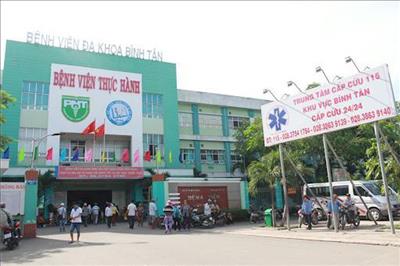 Lãnh đạo Bệnh viện quận Bình Tân xin lỗi và hoàn trả lại mọi chi phí