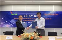 XBSolar tiếp tục là nhà phân phối ủy quyền và là đối tác dịch vụ chính thức của Sungrow tại Việt Nam