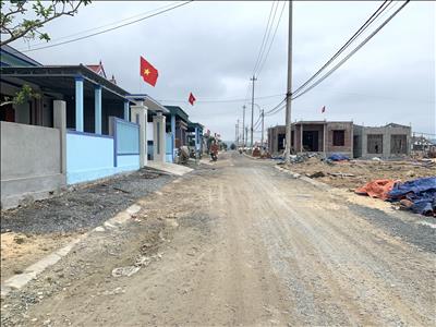 Người dân Quảng Đông mong tái định cư Nhiệt điện Quảng Trạch 1 sớm hoàn thiện để yên tâm sinh sống
