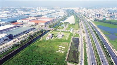 Bắc Giang chuẩn bị xây dựng khu công nghiệp 2.700 tỷ đồng