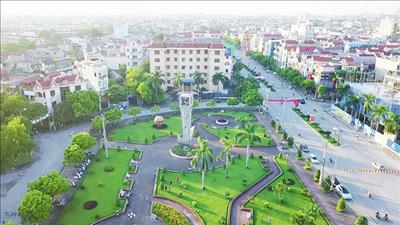 Quy hoạch thành phố Bắc Giang theo hướng đô thị xanh, thông minh