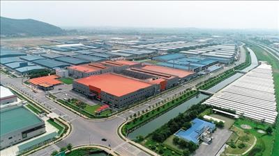 Bắc Giang sẽ quy hoạch thêm 29 khu công nghiệp quy mô 7.000 ha