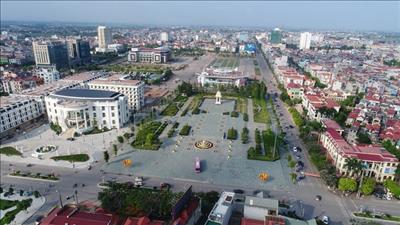 Bắc Giang phê duyệt dự án trung tâm thương mại tổng hợp gần 37 ha