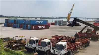 Tìm nhà đầu tư khu cảng cạn và dịch vụ logistics tại Bắc Ninh