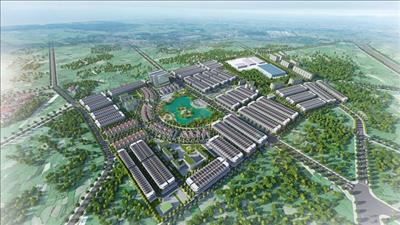 Bắc Ninh lập quy hoạch đô thị Quế Võ hơn quy mô hơn 15.500 ha