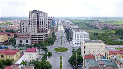 Từ Sơn trở thành thành phố trực thuộc tỉnh Bắc Ninh