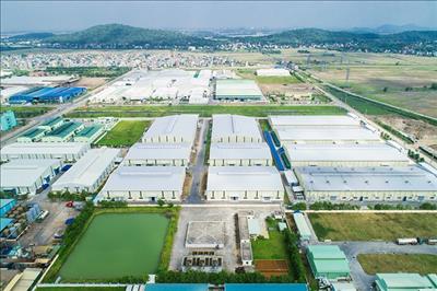 Đầu tư xây dựng khu công nghiệp Gia Bình 2.500 tỷ đồng ở Bắc Ninh