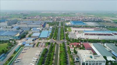 Bắc Ninh: Thành lập khu công nghiệp Yên Phong II-A