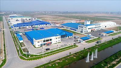 Đến năm 2030, tỉnh Bắc Ninh sẽ có thêm 8 khu công nghiệp