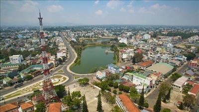 Lâm Đồng chuẩn bị đấu giá khoảng 98 ha đất tại TP Bảo Lộc