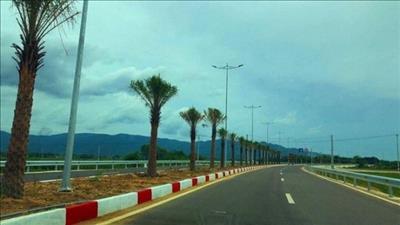 Quy hoạch quỹ đất dọc đường quốc lộ thuộc thành phố Quy Nhơn (Bình Định)