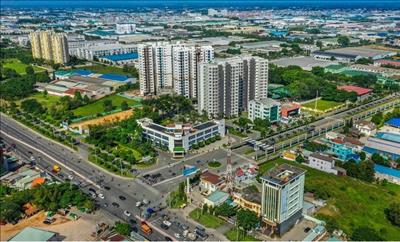 Bình Dương: Năm 2021, khởi động nhiều công trình trọng điểm