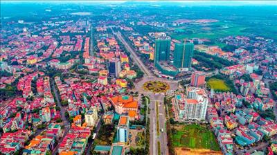 Bắc Ninh chuẩn bị xây dựng khu đô thị rộng 300ha