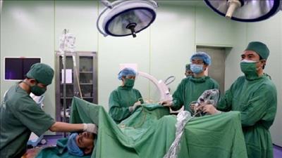 Đầu tư nâng cấp Bệnh viện đa khoa tỉnh Quảng Ngãi
