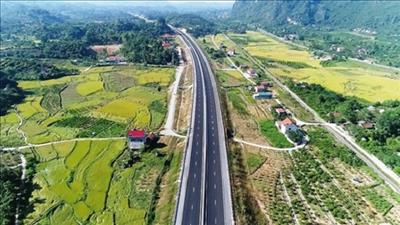 Chính thứ ký hợp đồng BOT dự án cao tốc Cam Lâm – Vĩnh Hảo