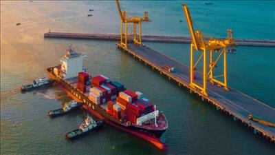 Hà Nội sắp xây dựng cảng container Phù Đổng (huyện Gia Lâm)