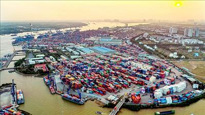 Phê duyệt xây dựng cảng thủy nội địa tổng hợp Quỳnh Lộc