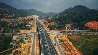 Đề xuất đầu tư 9 dự án thành phần cao tốc Bắc – Nam