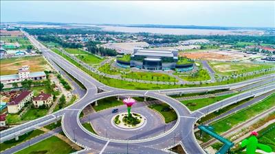 Quảng Nam sắp có khu dân cư đô thị quy mô hơn 2.200 ha