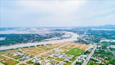 Quảng Nam xin ý kiến Bộ Xây dựng về quy hoạch khu đô thị Chu Lai