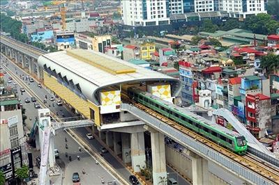 Hà Nội ban hành quy định về vận hành, khai thác đường sắt Cát Linh - Hà Đông