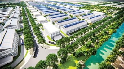 Hà Nội sắp có thêm khu công nghiệp sạch Sóc Sơn hơn 3.200 tỷ đồng