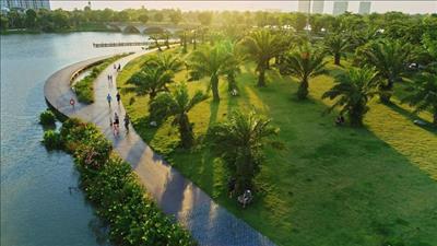 Hà Nội sẽ xây công viên vườn hoa rộng hơn 18ha tại Gia Lâm