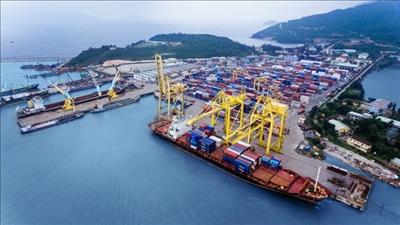 Đầu tư hơn 150 tỷ đồng xây dựng luồng vào bến cảng Thọ Quang (Đà Nẵng)