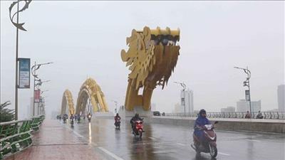 Miền Trung và Tây Nguyên đón đợt mưa lớn