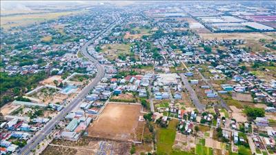 Quảng Nam rà soát 70 dự án bất động sản tại khu vực giáp ranh Đà Nẵng