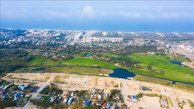 Quảng Nam giao hơn 6.000 m2 đất làm khu đô thị Hưng Thịnh