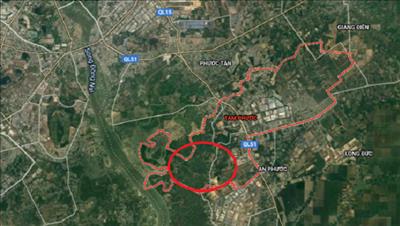 Đồng Nai duyệt quy hoạch phân khu C1 thành phố Biên Hòa hơn 1.900 ha