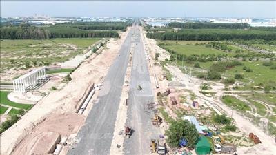 Đồng Nai triển khai xây dựng tuyến đường Phước Bình – Bàu Cạn – Cẩm Đường