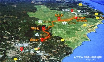 Dự án cao tốc Bảo Lộc-Liên Khương: Dấu ấn phát triển mới của khu vực Tây Nguyên và Vùng Đông Nam Bộ
