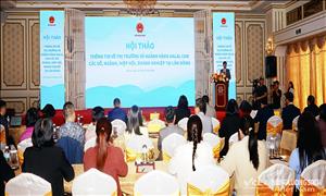 Halal – hệ sinh thái kinh tế rộng lớn đối với doanh nghiệp Việt Nam 