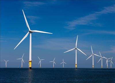 Sóc Trăng: Cấp giấy chứng nhận đăng ký đầu tư dự án Cụm Nhà máy Điện gió Phú Cường Sóc Trăng 1A và 1B