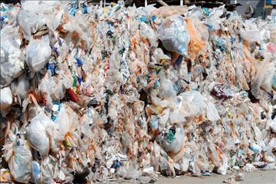 Hoa Kỳ tham gia hiệp ước toàn cầu mới khi rác thải nhựa quá tải