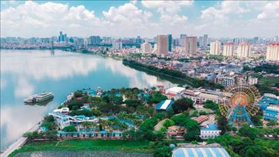 Giao đơn vị lập quy hoạch Thủ đô Hà Nội thời kỳ 2021 – 2030