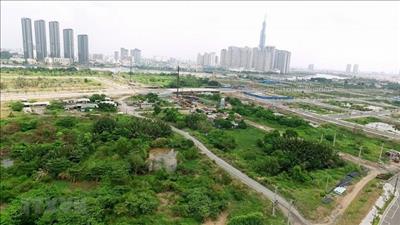 Hà Nội thu hơn 18.000 tỷ đồng tiền sử dụng và thuê đất năm 2021