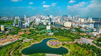 Hà Nội sẽ trình Thủ tướng quy hoạch Thủ đô vào năm 2023