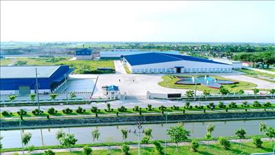 Đầu tư xây dựng khu công nghiệp Nhuận Trạch, tỉnh Hòa Bình