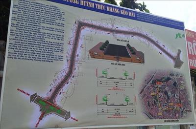 Quận Đống Đa (Hà Nội) gấp rút triển khai dự án đường Huỳnh Thúc Kháng kéo dài