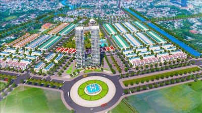 Thừa Thiên Huế: Phê duyệt quy hoạch trung tâm thương mại gần 4.000 tỷ đồng