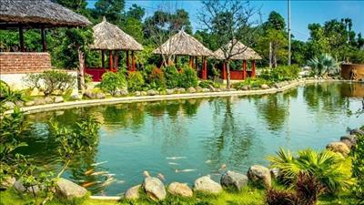 Thừa Thiên Huế lấy ý kiến quy hoạch khu du lịch sinh thái Ngũ Hồ