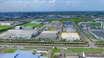 Hưng Yên xây dựng khu công nghiệp sạch gần 2.000 tỷ đồng