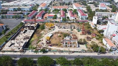 Nhiều dự án tại Khánh Hòa vi phạm Luật Đất đai