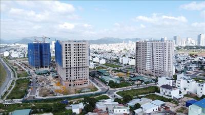 Đến năm 2025 Khánh Hòa sẽ có 32,6 triệu m2 sàn nhà ở