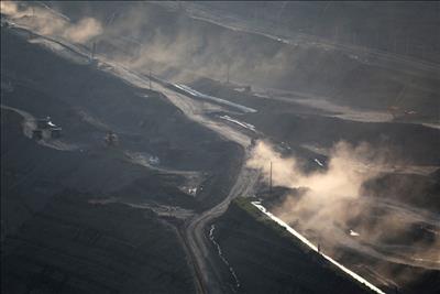 Trung Quốc bác bỏ chỉ trích của Anh về động thái than đá sau hội nghị thượng đỉnh khí hậu