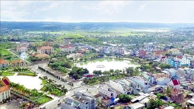 Lâm Đồng nghiên cứu lập quy hoạch khu chức năng huyện Lâm Hà